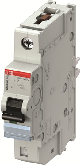 ABB SMISSLINE TP MCB, 1P, 25A, Type Z, 220V AC