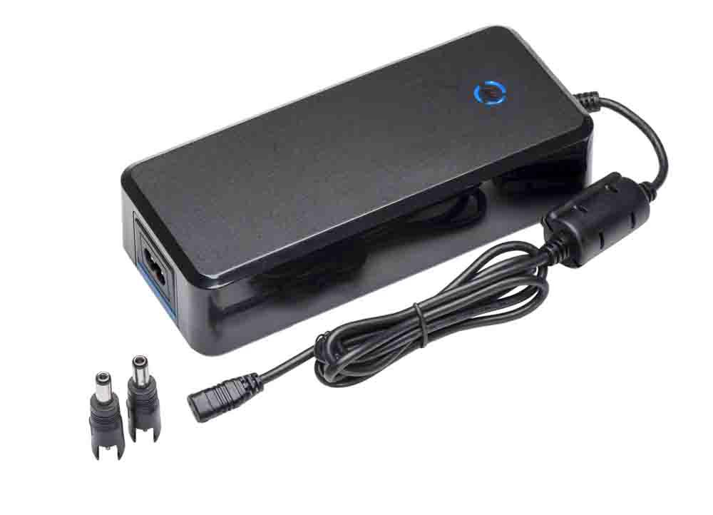 Mascot 120W Power Brick AC/DC Adapter 24V dc Output, 5A Output