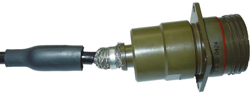 Amphenol Socapex RJFTV Series Female RJ45 Connector, Panel Mount, Cat5e, 360° EMI Shield Straight 1 Port 8 -Way