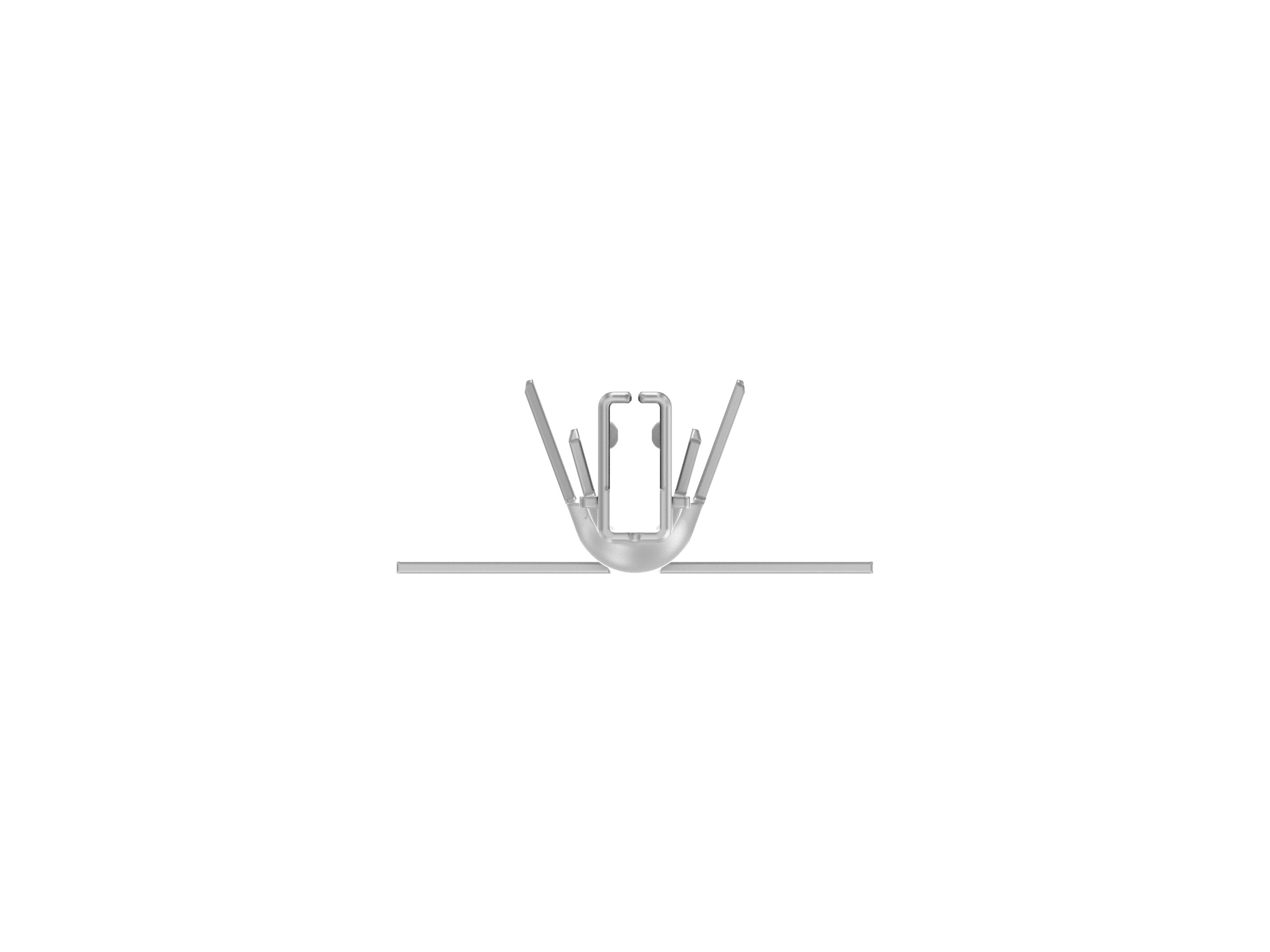 TE Connectivity SGI2.0 Series Receptacle Crimp Contact, 28AWG Min, 22AWG Max