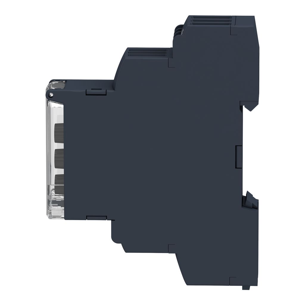 Schneider Electric Voltage Monitoring Relay, 1 Phase, SPDT, 65 → 260V ac/dc, DIN Rail