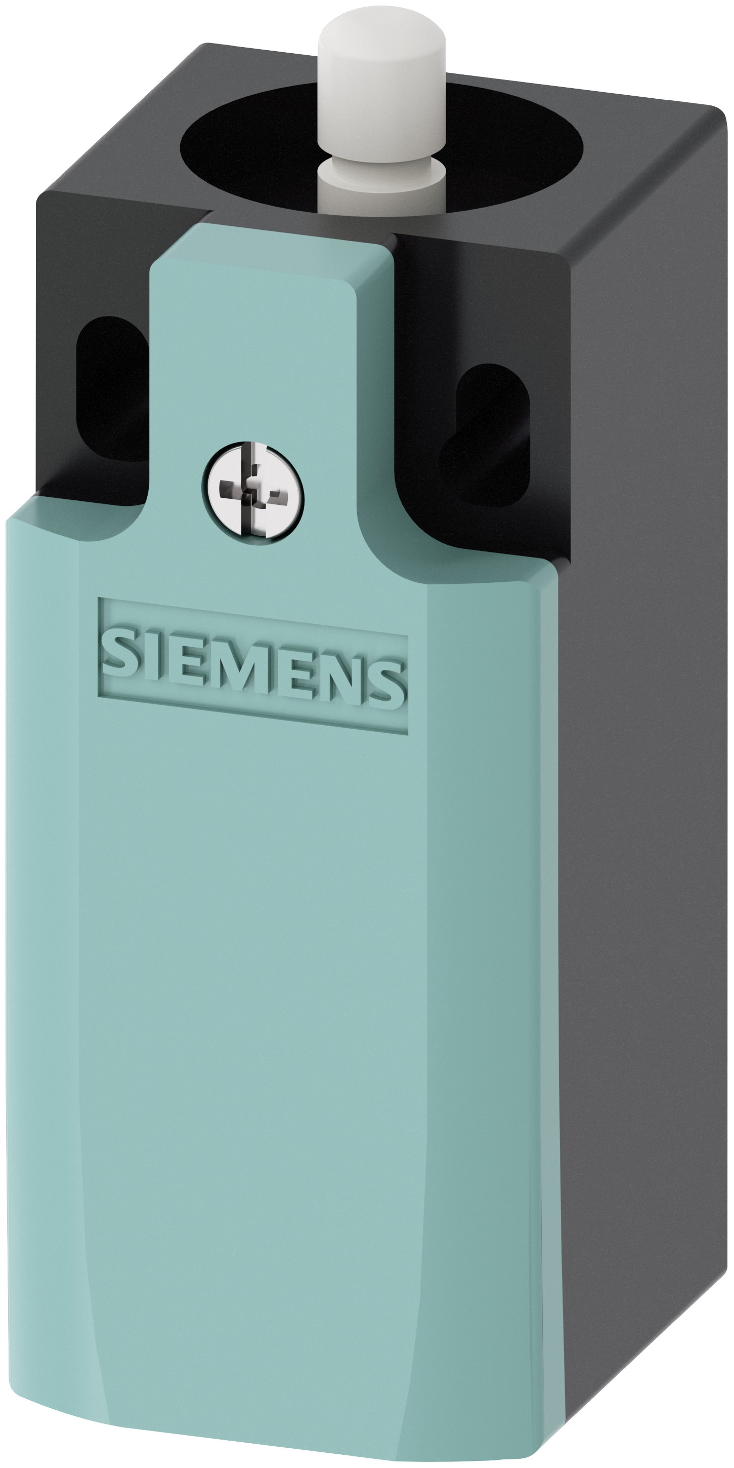 Siemens 3SE5 Series Round Plunger Limit Switch, 2NC/1NO, Plastic Housing