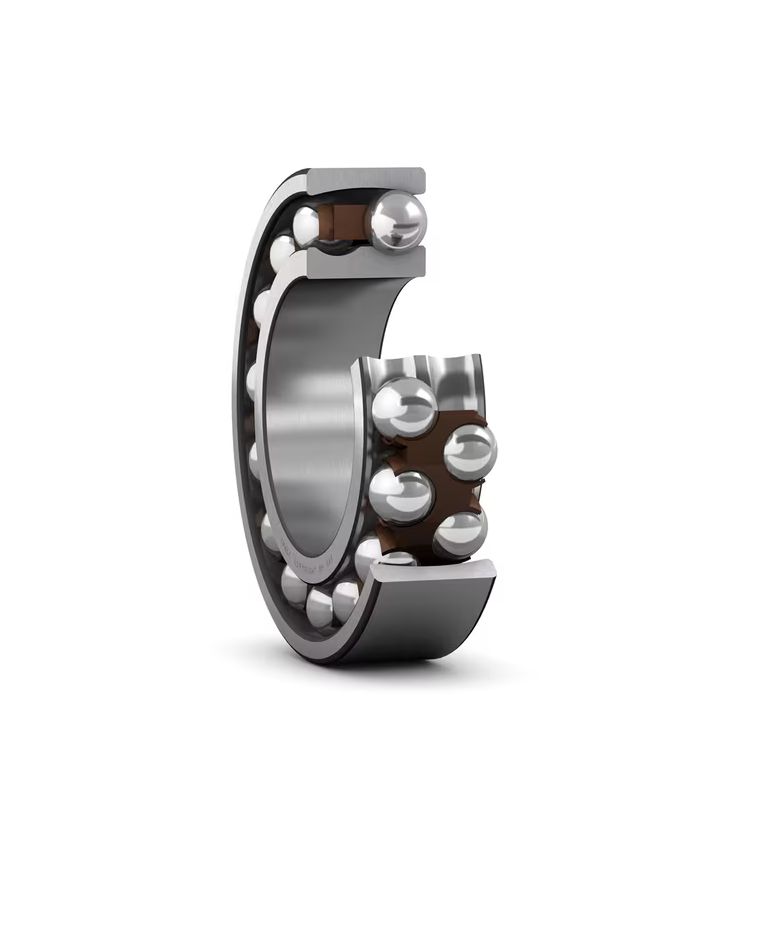 SKF 1306ETN9 30 mm ID 2 Row Self-Aligning Ball Bearing -, 72 mm OD