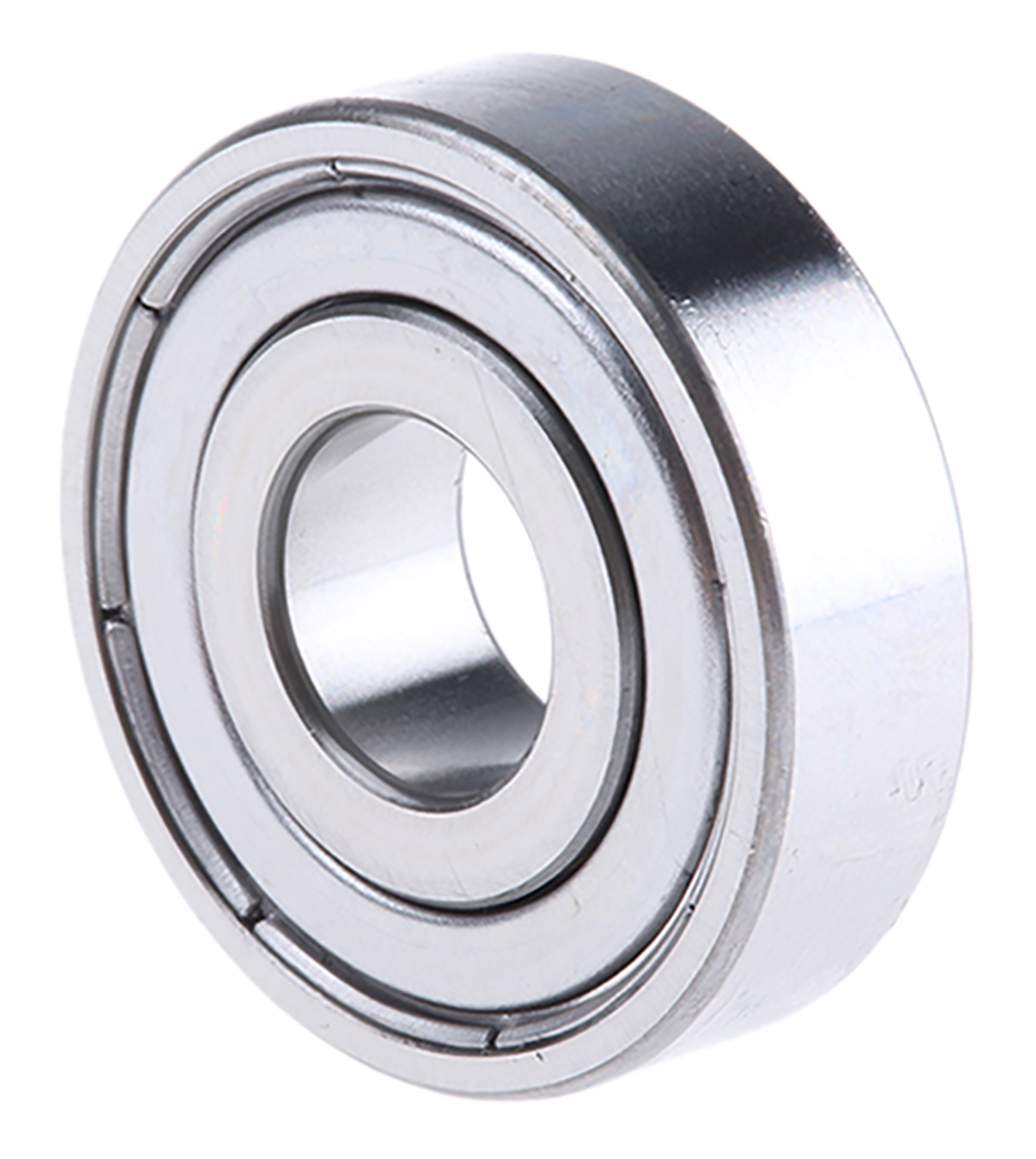 SKF 609-2Z 1 Row Ball Bearing - 9 mm ID, 24 mm OD