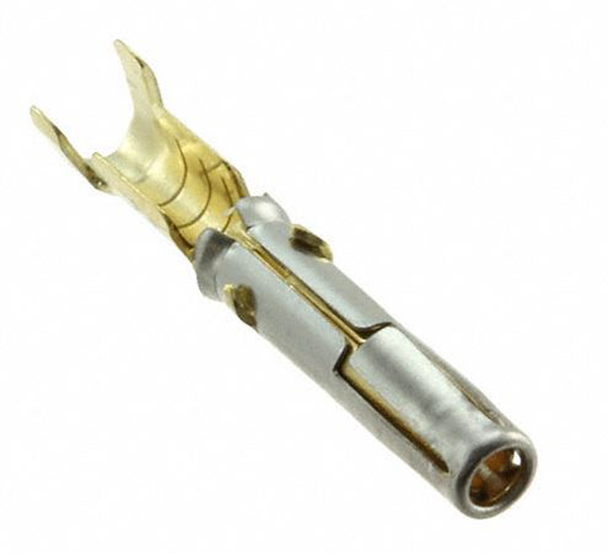 Souriau Sunbank by Eaton Female Crimp Circular Connector Contact, Contact Size 16, Wire Size 18 → 16 AWG