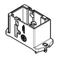 TE Connectivity, Micro Quadlok System Automotive Connector Plug Green Through Hole 32 Way, Solder Termination 966658-1