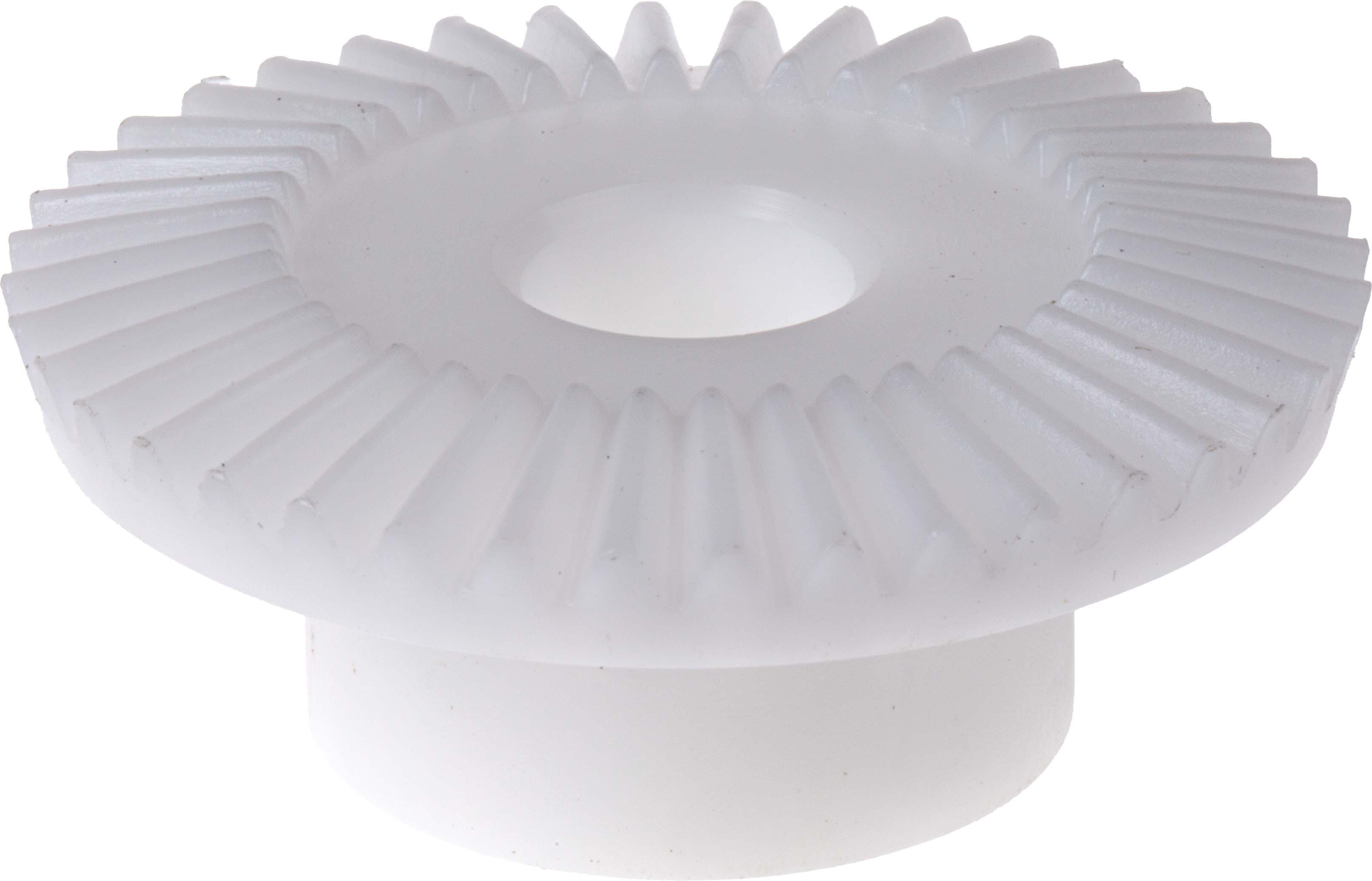 RS PRO Bevel Gear, 10mm Bore, 40 Teeth, 1.0 Module