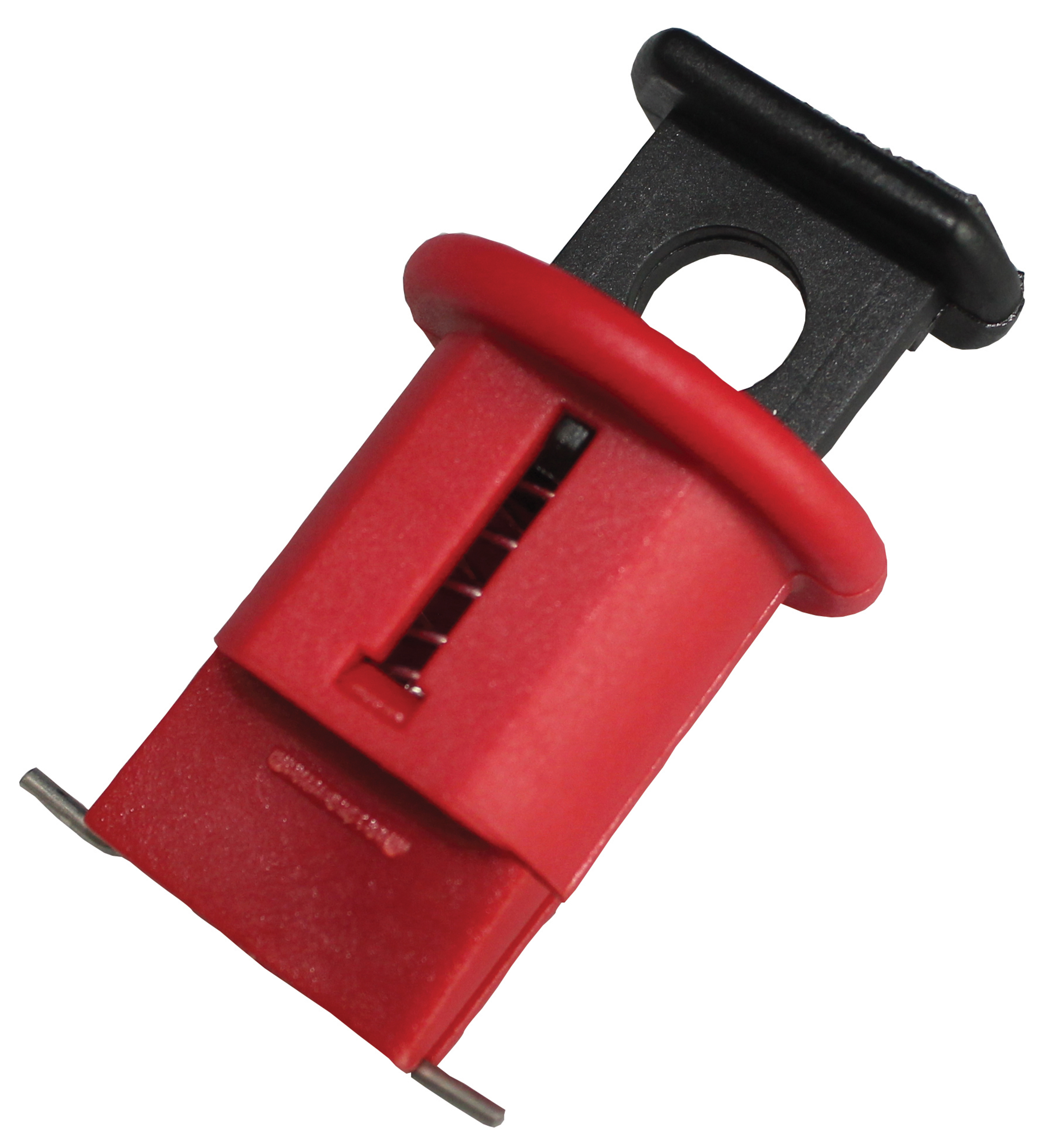 Ideal Industries Red 1-Lock Plastic Lockout Kit