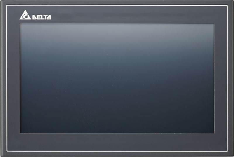 Delta Electronics DOP Series HMI Touch Screen HMI - 10 in, TFT LCD Display, 1024 x 600