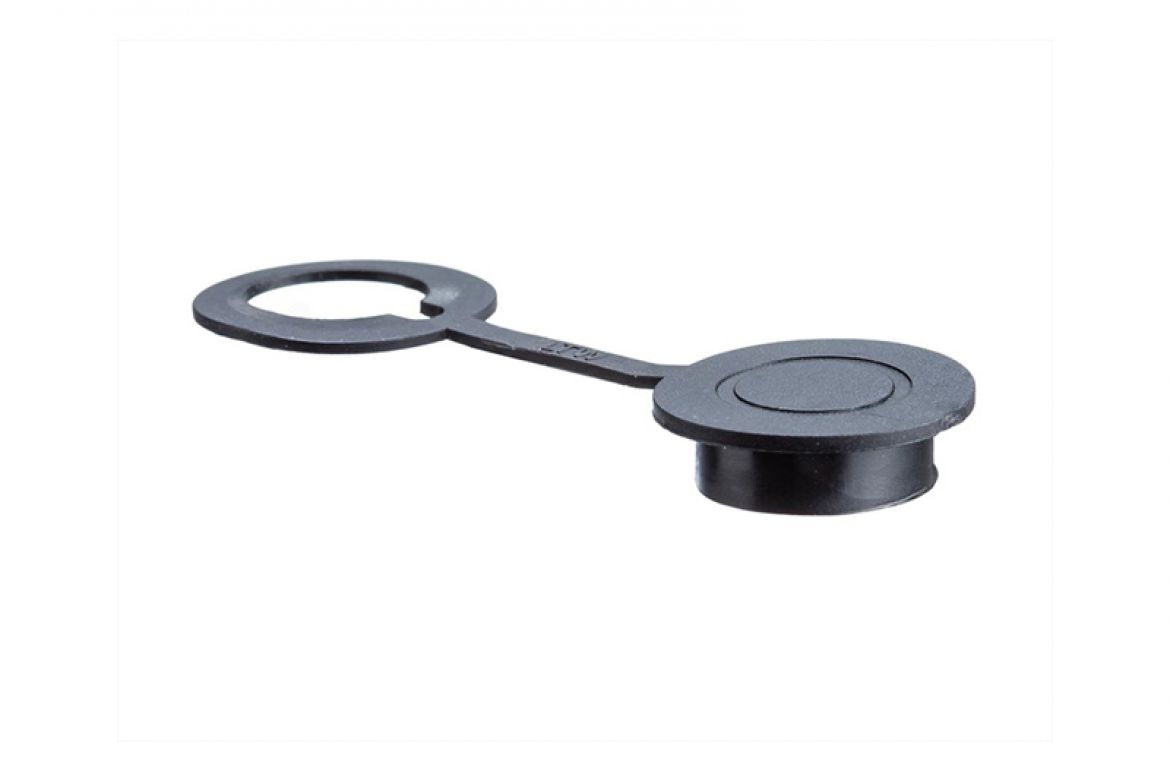 Amphenol Industrial Dust Cap, Male, Ceres Series