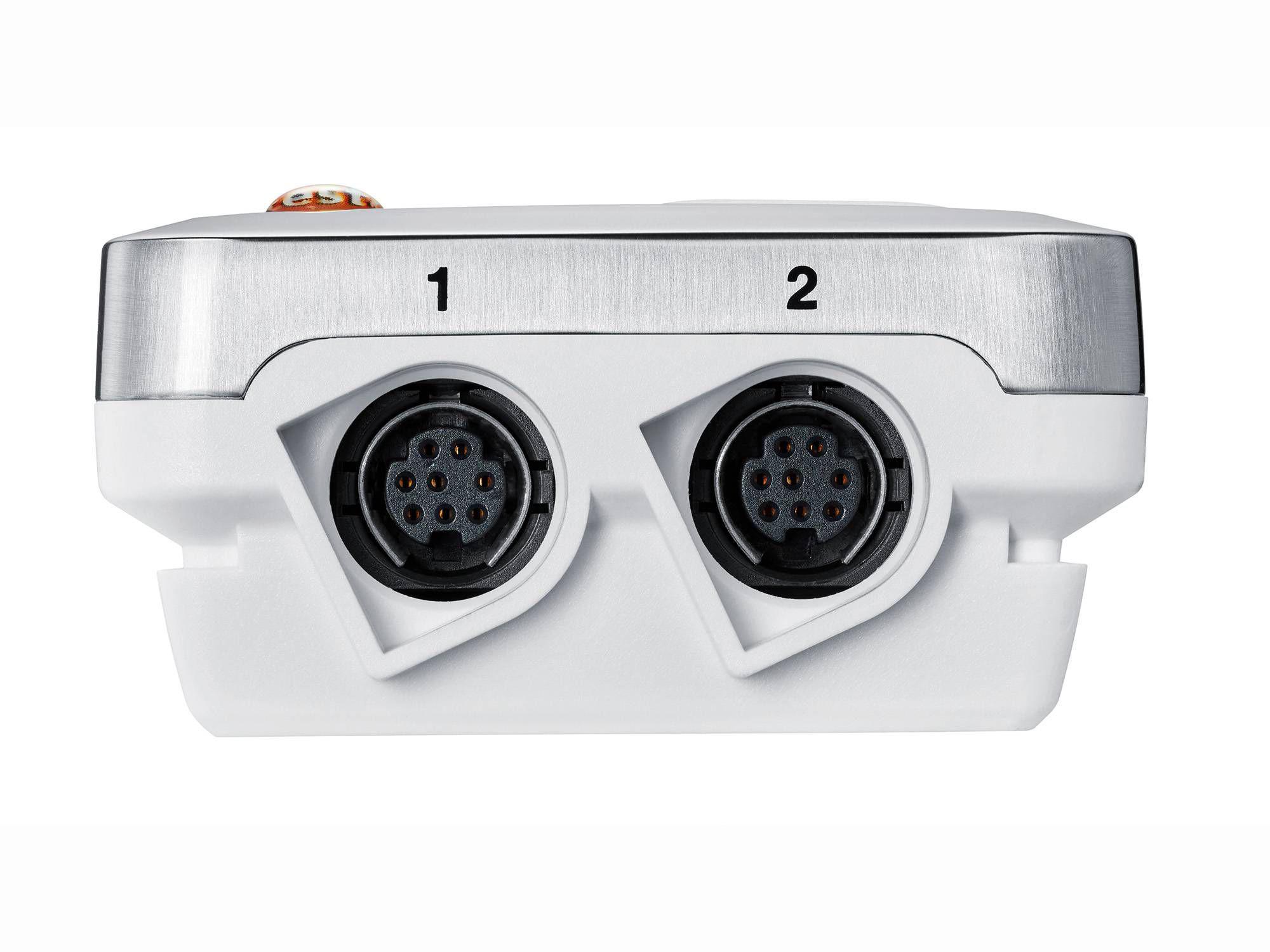 Testo 176-T2 Temperature Data Logger, USB, 2 Input Channel(s)