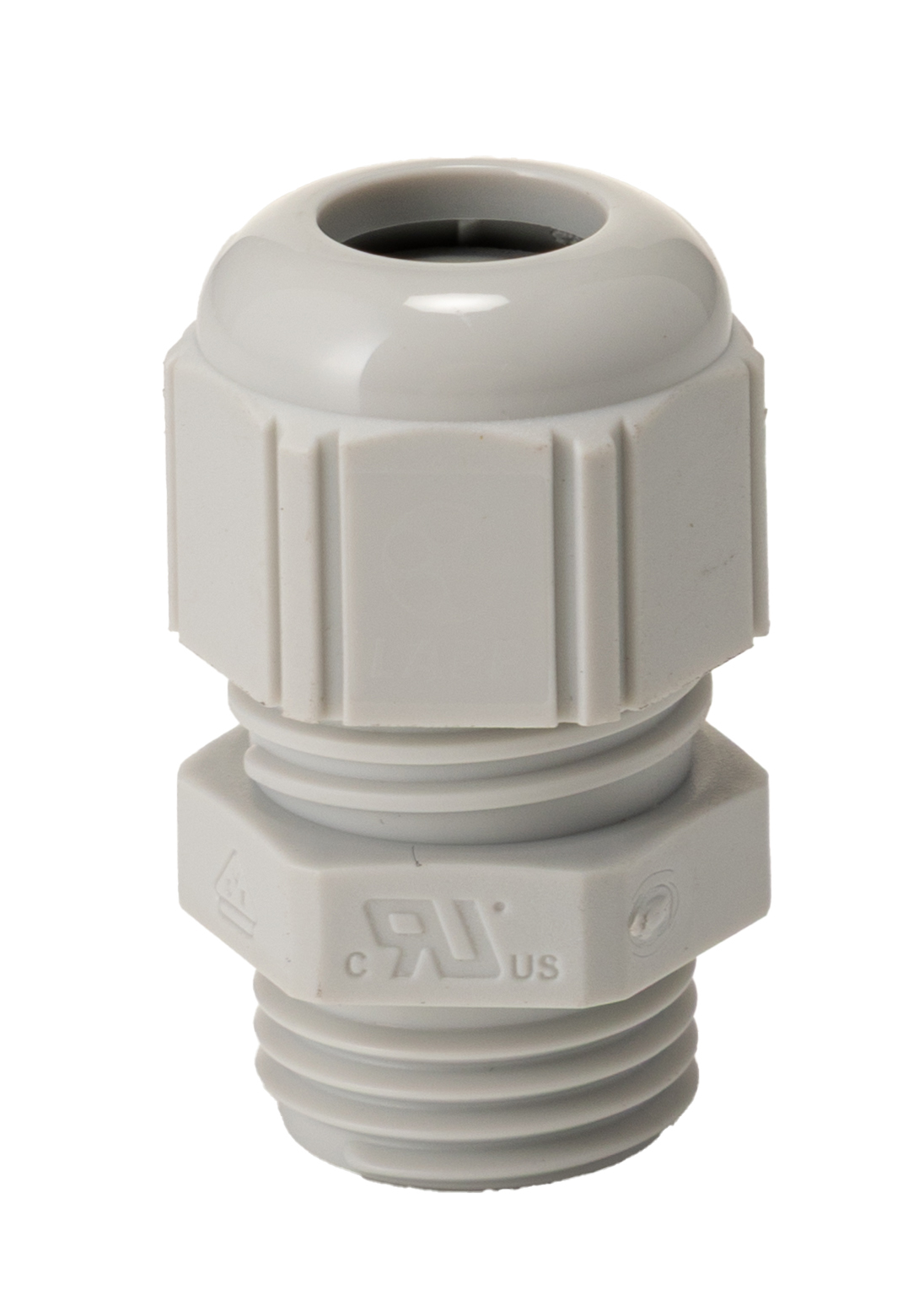 Lapp SKINTOP Series Light Grey Polyamide Cable Gland, M16 Thread, 19mm min., 21.1mm max., IP69