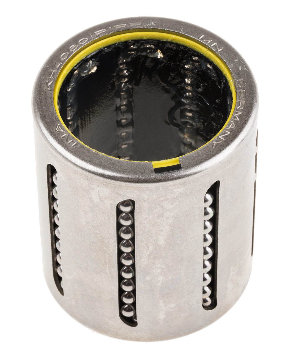 INA KH40-PP 1 Row Ball Bearing - 40 mm ID, 52 mm OD 60 mm Race Width