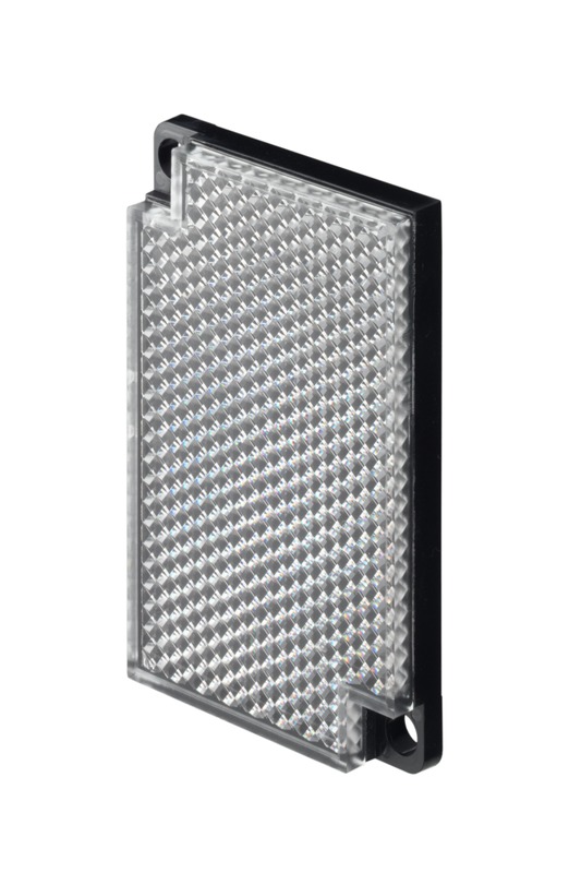 Leuze, TKS Series Reflector for Use with Sensor