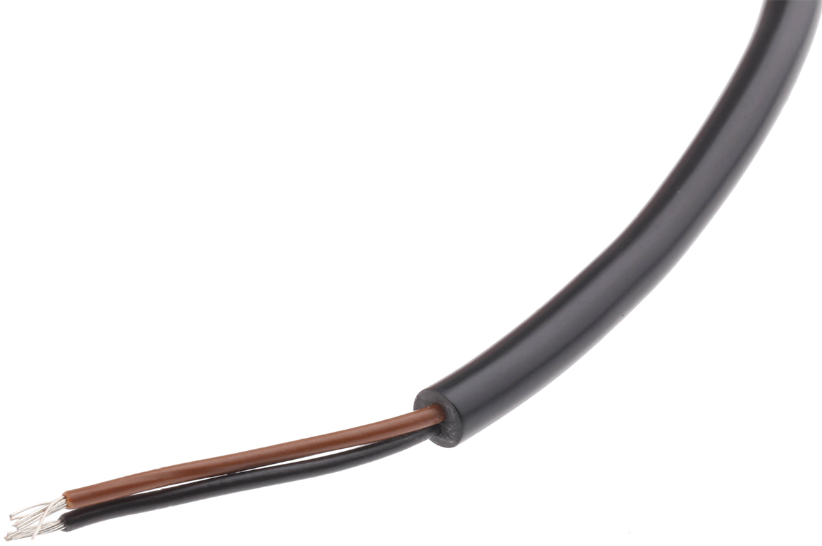 RS PRO Foot Switch Bellow Momentary Foot Switch - PVC Case Material, SPST, 50 mA Contact Current