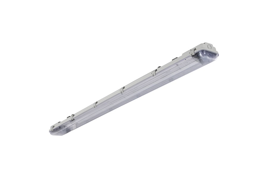 Sylvania 100 mW LED Batten Light, 240 V LED Batten, 1.28 m Long, IP65