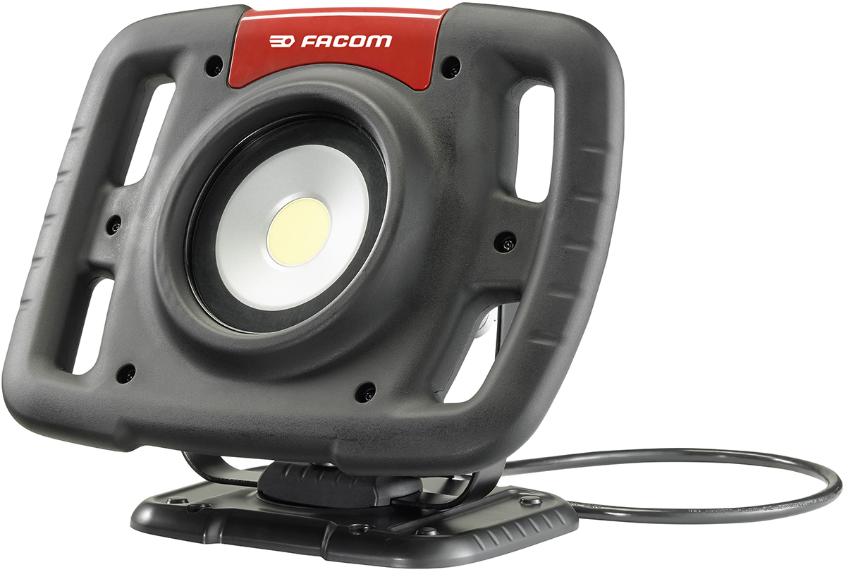 Facom LED Work Light, 5000 lumens, IP67