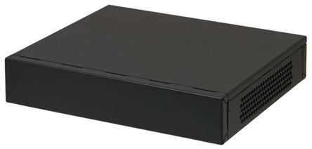 nVent SCHROFF, 1U, 19-Inch Rack Mount Case, Interscale M Ventilated, 44 x 399 x 221mm