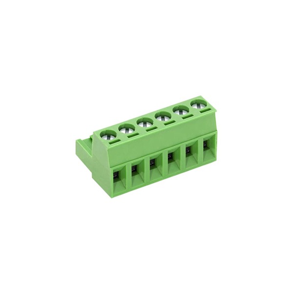 PTR HARTMANN, 5.08mm Pitch, AKZ950, 10 Way, , Pluggable Terminal Block, Header, Cable Mount, Screw Termination,