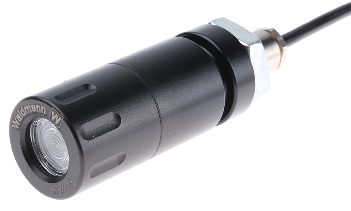 Waldmann LED Machine Light, IP67