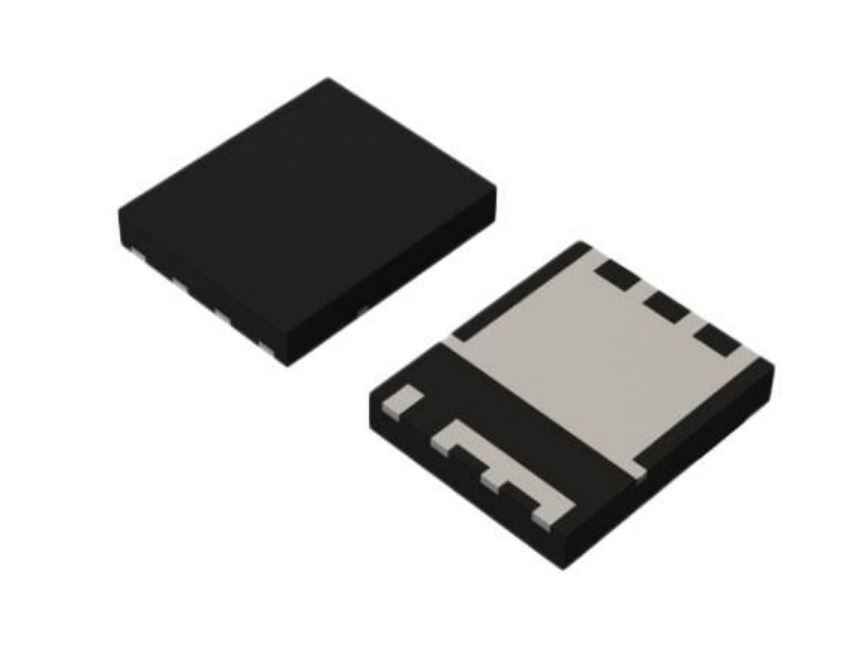 ROHM RS7N160 Type N-Channel Single MOSFETs, 160 A, 80 V Enhancement, 8-Pin DFN5060-8S RS7N160BHTB1
