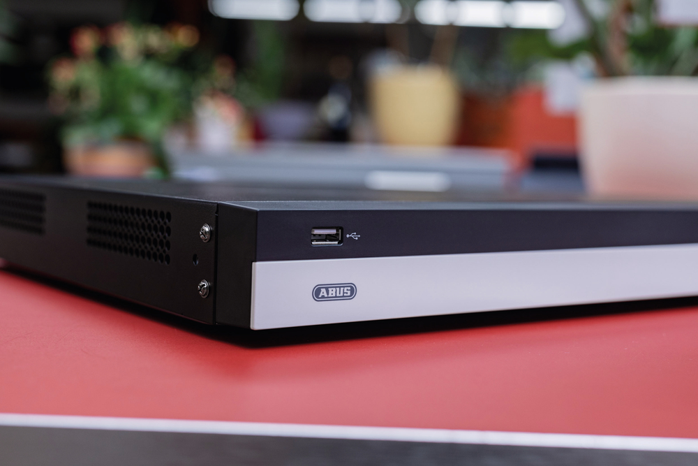 ABUS Security-Center ABUS Series, 1 m, BNC Coaxial, Terminated 75 Ω