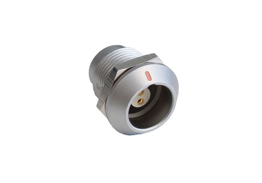 Bulgin Circular Connector, 8 Contacts, Push Pull, Standard Connector, Socket, Female, IP66, Y Series