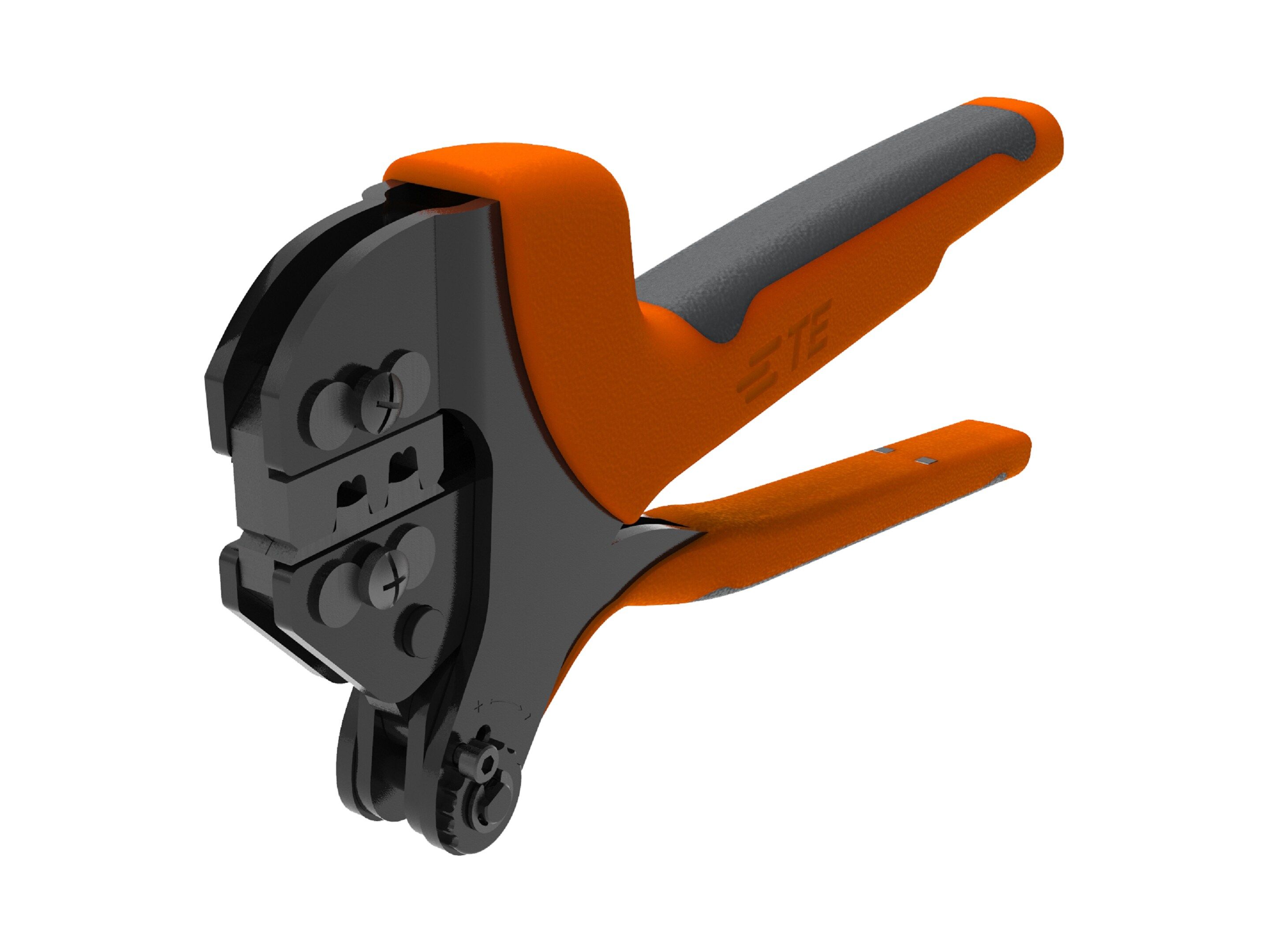 TE Connectivity SDE Hand for Crimp Connectors