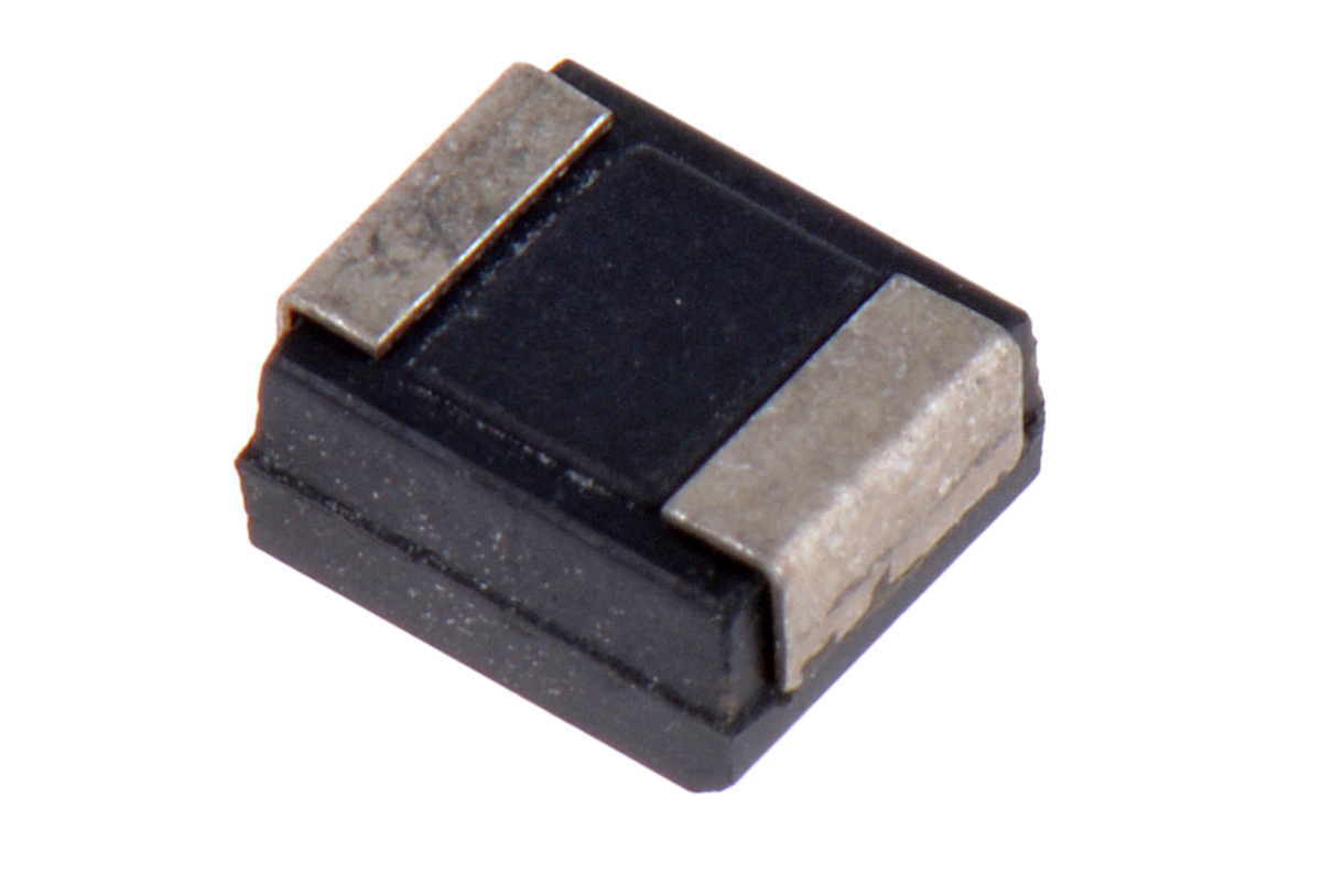KEMET 47μF Surface Mount Polymer Capacitor, 10V dc