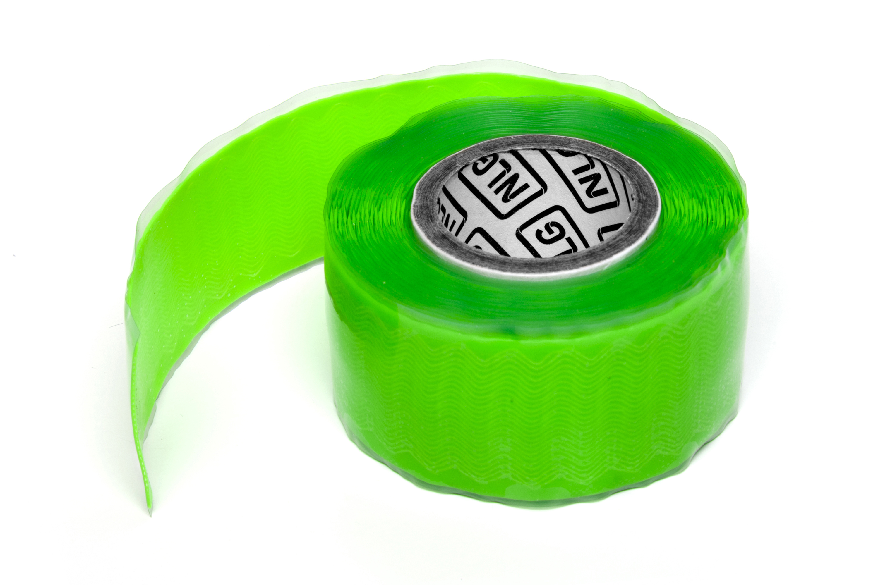Never Let Go Green Self Amalgamating Tape 25mm x 2.8m