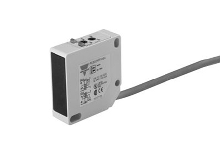 Carlo Gavazzi Through Beam Photoelectric Sensor, Block Sensor, 20 m Detection Range