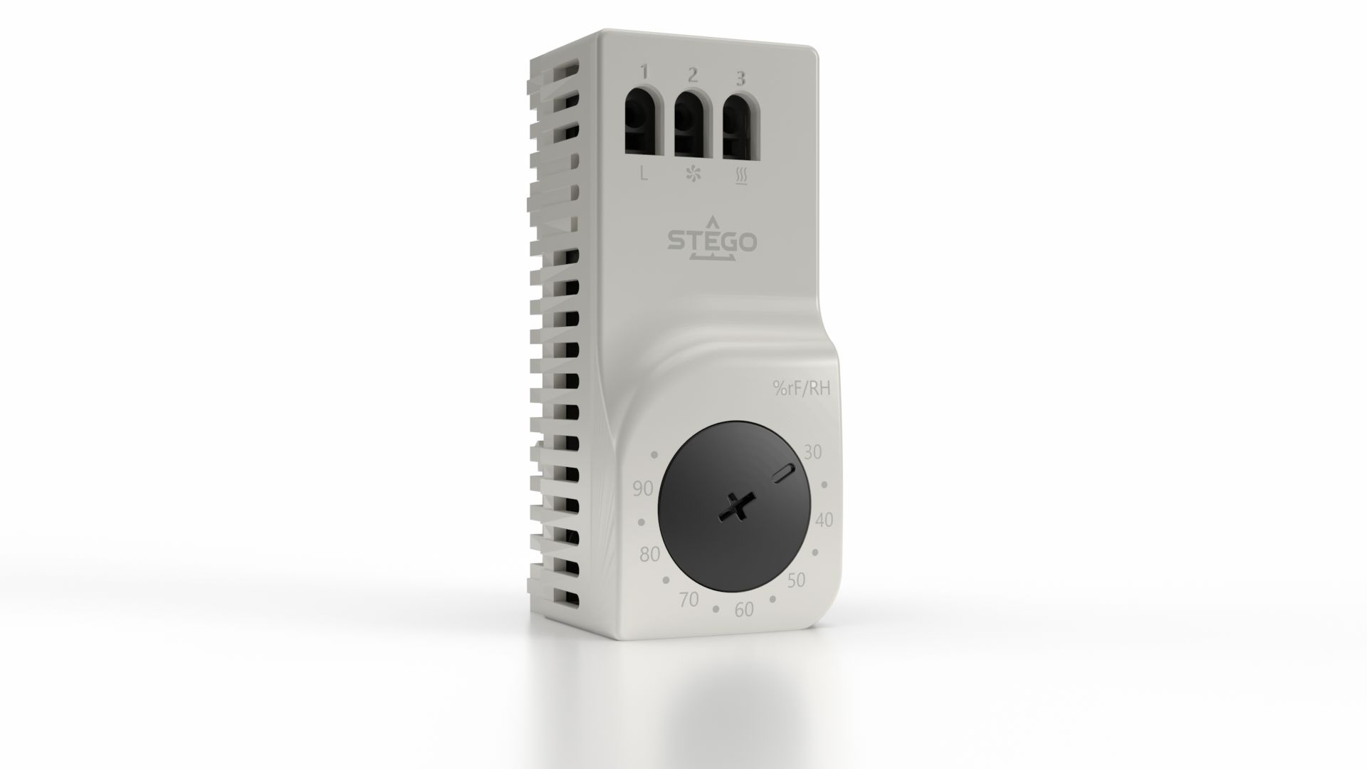 STEGO LED 025 Series LED Lamp, 24 → 240 V ac/dc, 351 mm Length, 5 W, 6000 → 7000K