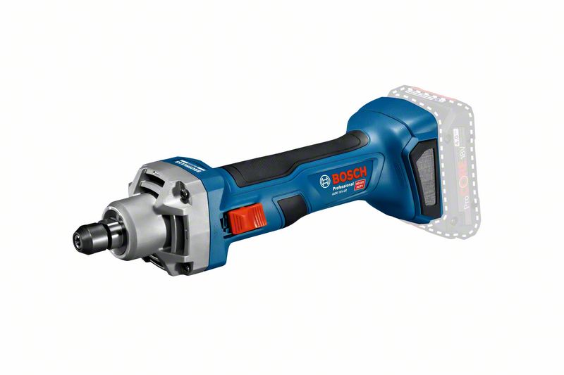 Bosch GGS 18V-20 25 mm, 50 mm Cordless Die Grinder