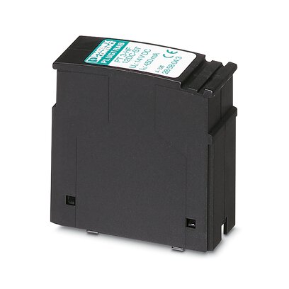 Phoenix Contact, PT 3-HF Surge Protection Plug 14 V dc Maximum Voltage Rating 450mA Maximum Surge Current Protective