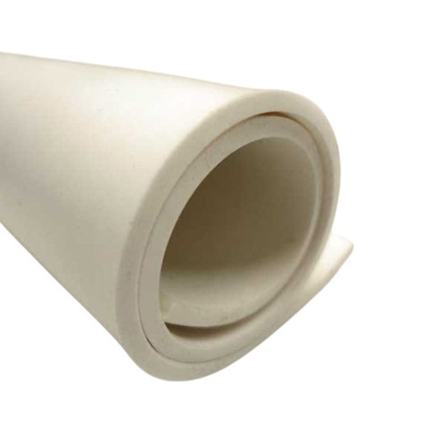 RS PRO White EPDM Rubber Sheet, 1m x 1.4m x 3mm, -20°C to 110°C