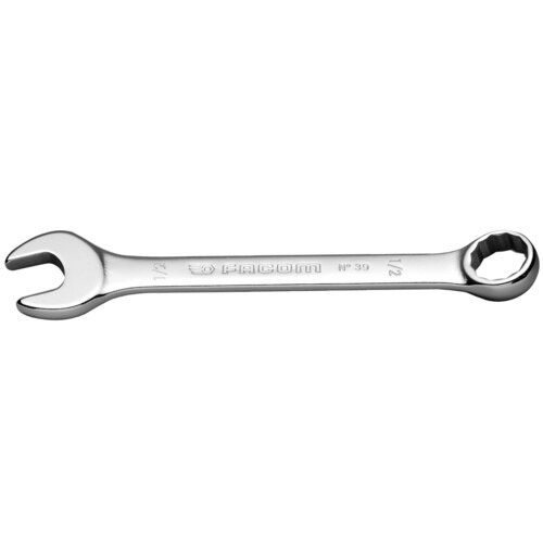 Facom 39 Series Combination Ratchet Spanner, 3/16in, Imperial, Double Ended, 82 mm Overall