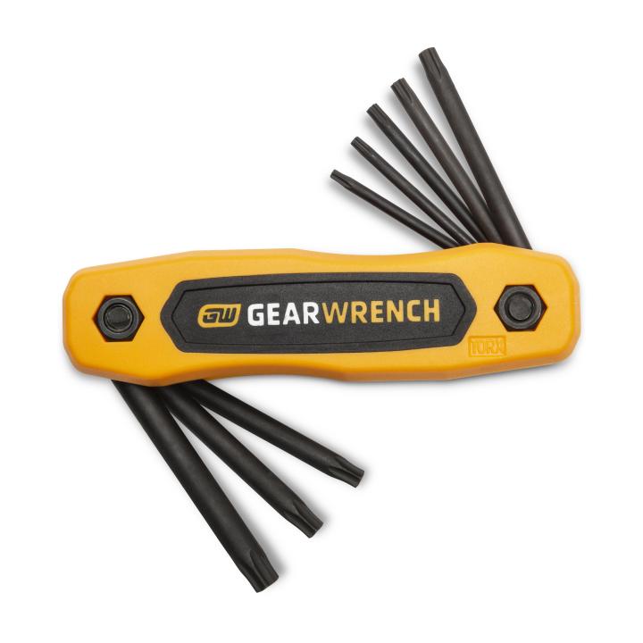 GearWrench 8 piece Metric