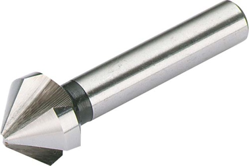 SAM HSS Countersink Drill Bit, 16.5mm Head, 3 Flute(s), 90°