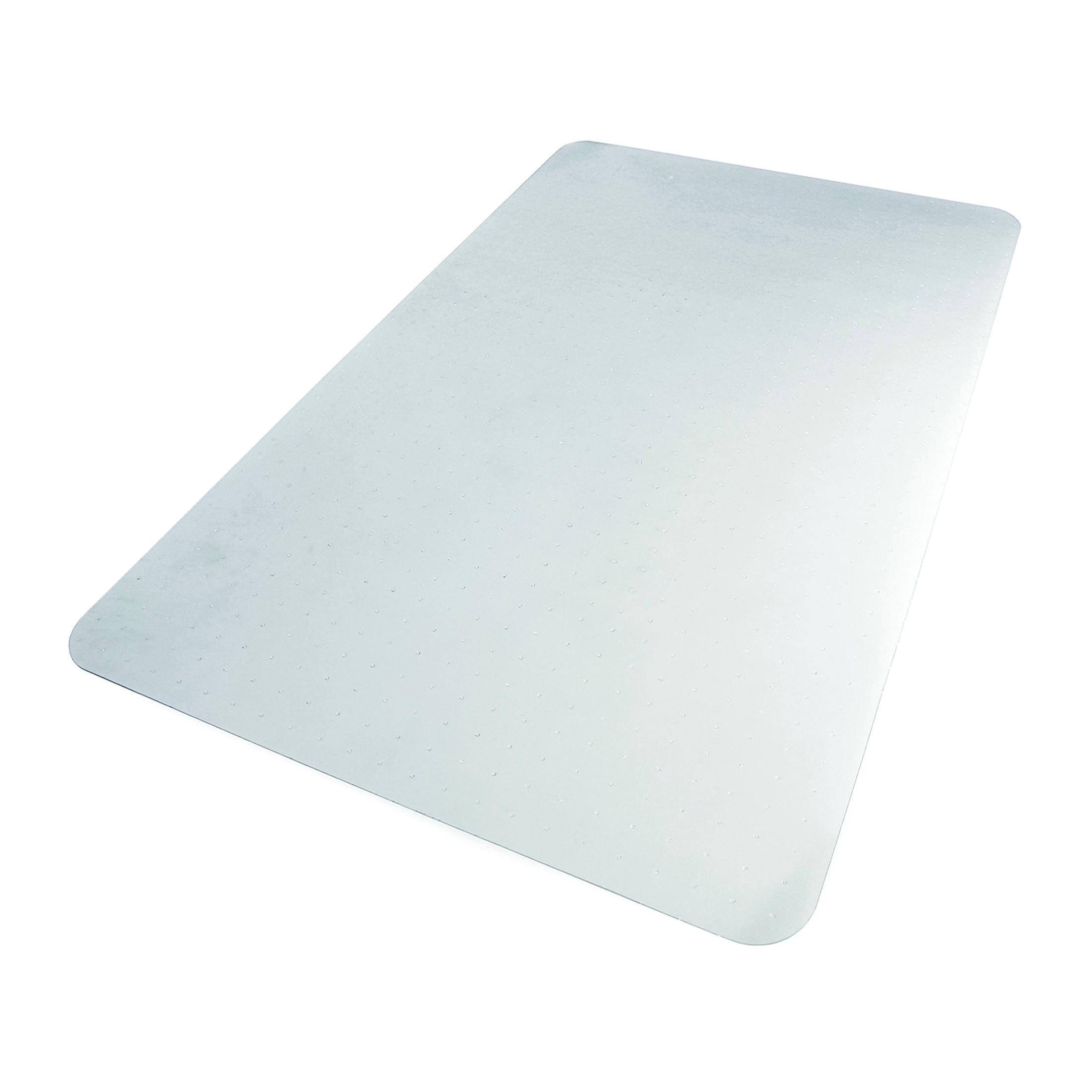 RS PRO White Polycarbonate Desk Chair, 115kg Weight Capacity