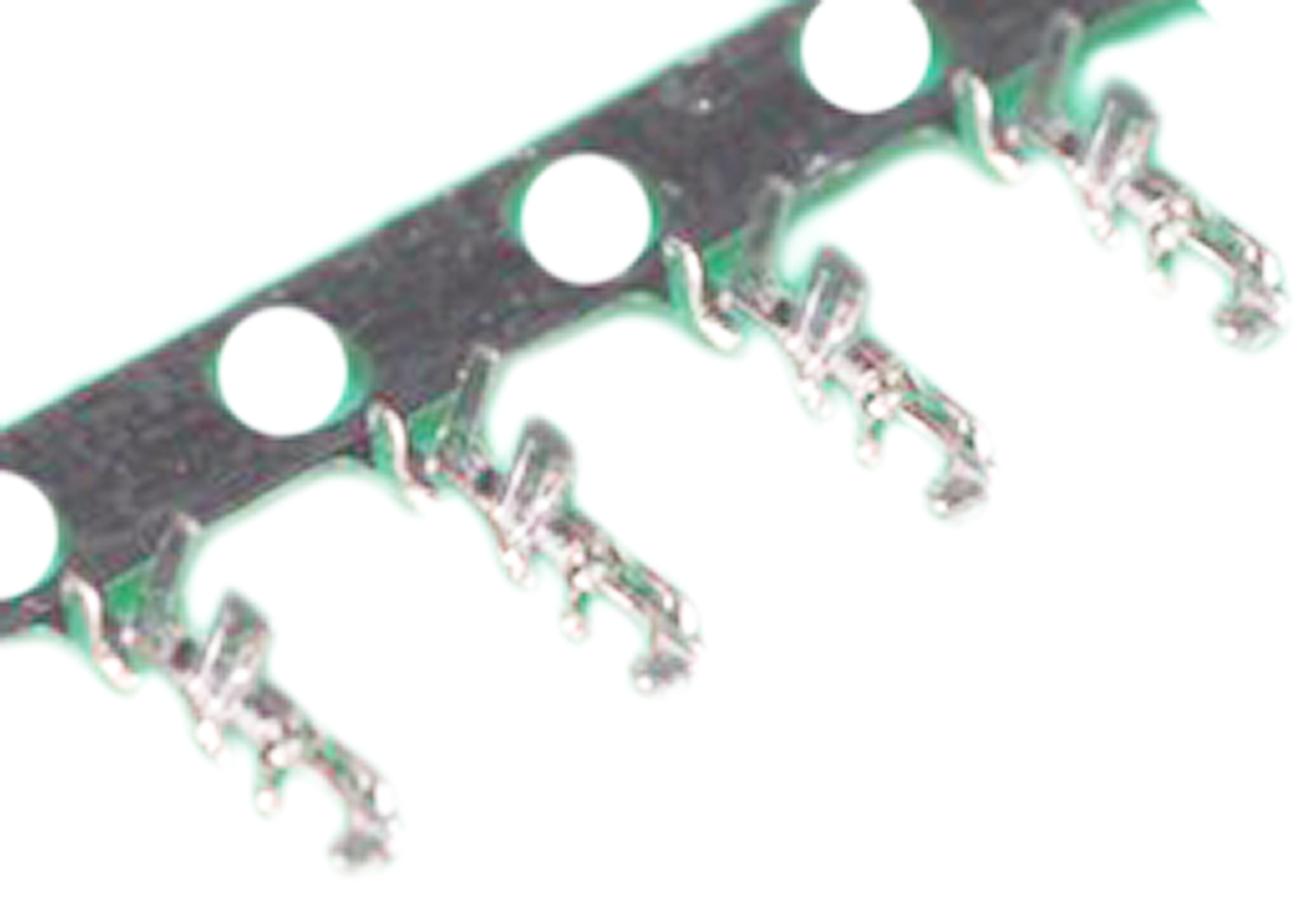 JST LEA, LEX, SFH, SFK Series Female Crimp Terminal, 26AWG Min, 22AWG Max