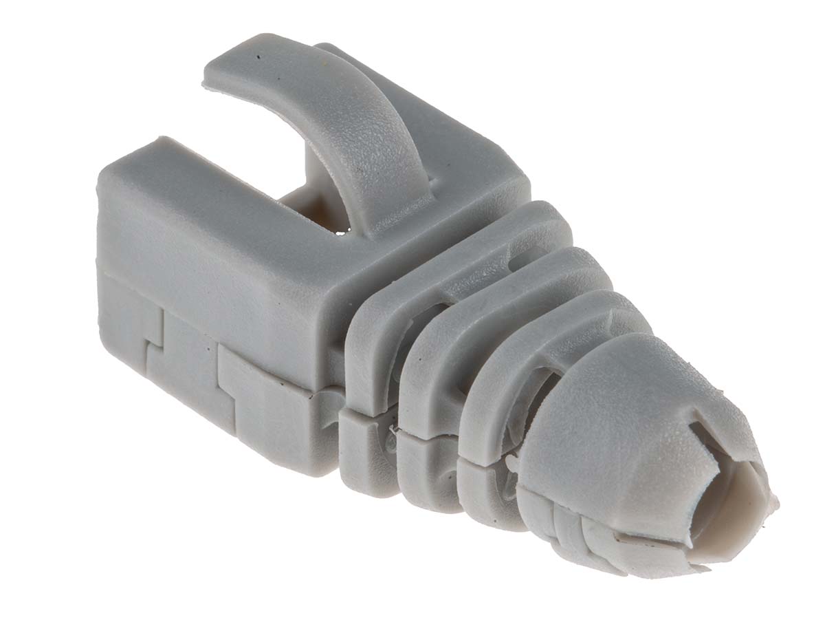 RS PRO Boot for use with RJ45 Connectors