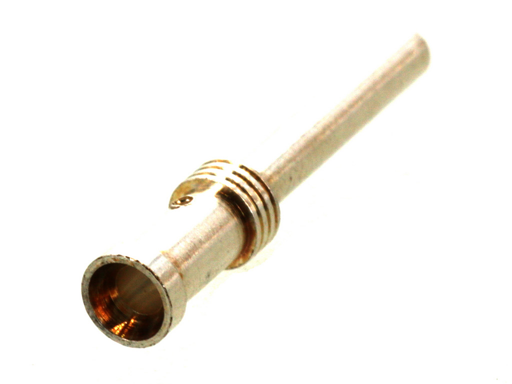 Molex 93601 Male 16A GWconnect Turned Crimp Contact for use with Gwconnect Heavy Duty Connectors (HDC)