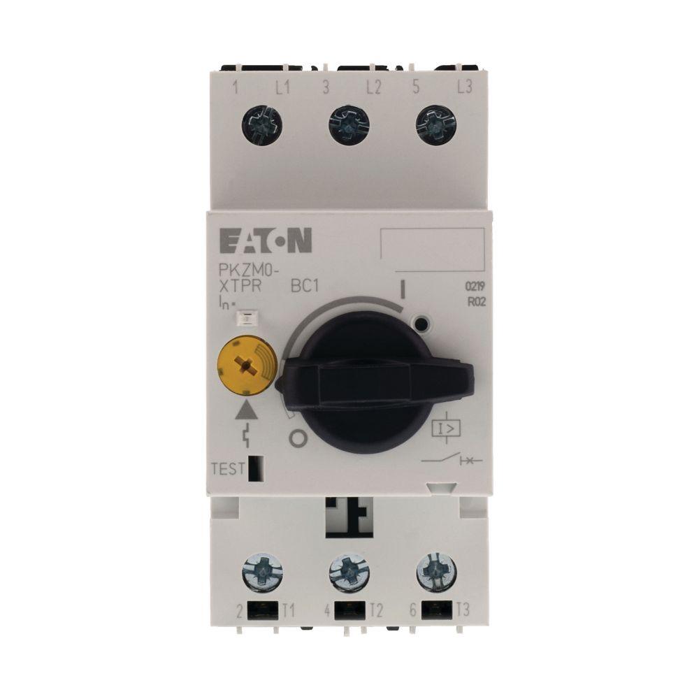 Eaton 0.25 → 0.4 A Motor Protection Circuit Breaker, 690 V ac