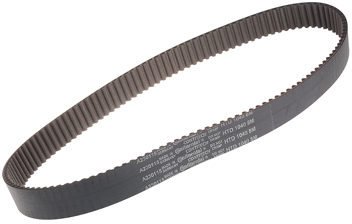 Contitech 1040 8M 30 Timing Belt, 130 Teeth, 1040mm Length, 30mm Width