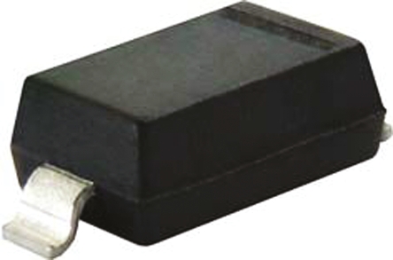 Vishay 30 V 200 mA Diode Schottky 2-Pin SOD-123 BAT54W-E3-08