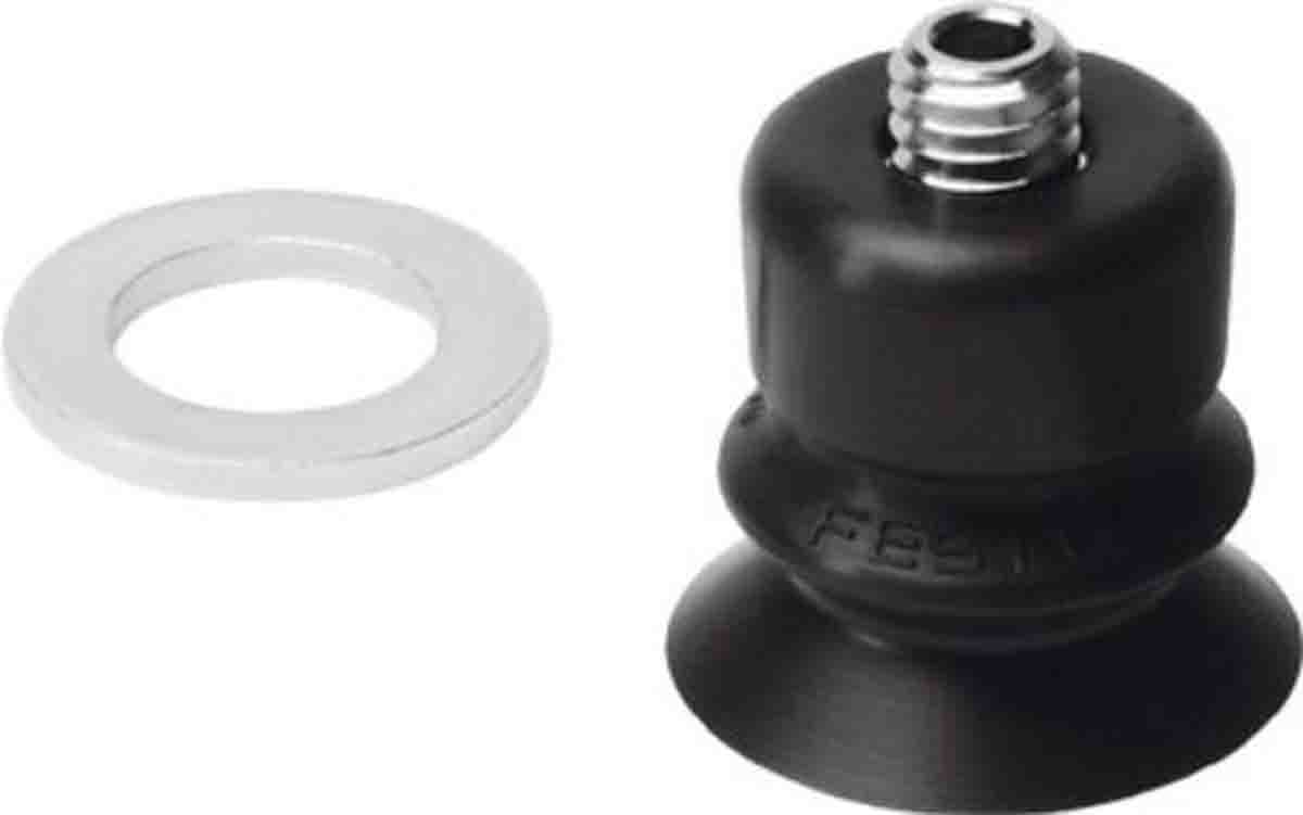 Festo 20mm NBR Suction Cup ESS-20-BN