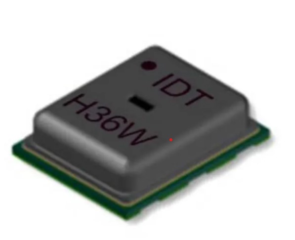 Renesas Electronics HS410x Series Temperature and Humidity Sensor, Analogue Output, Surface Mount, Analogue, ±1.5%RH, 8