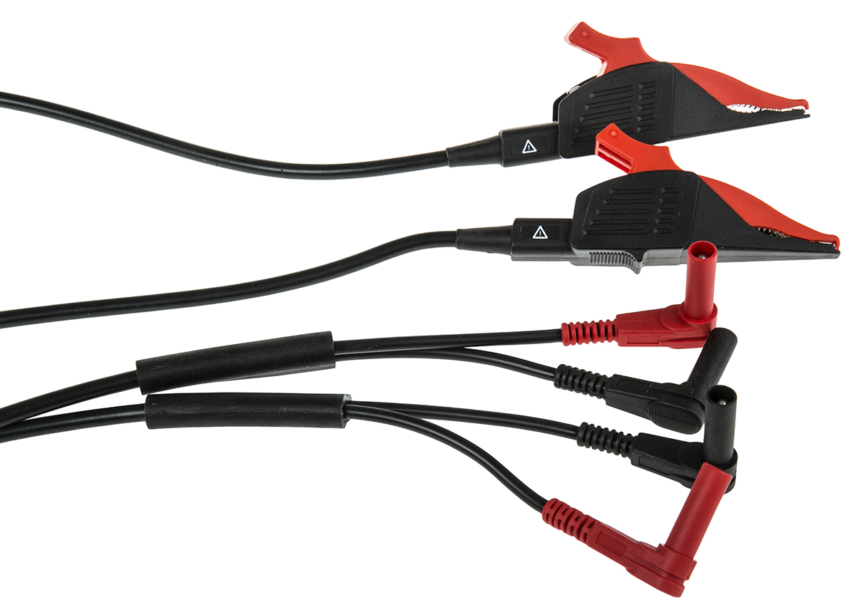 Gossen Metrawatt Kelvin Clip