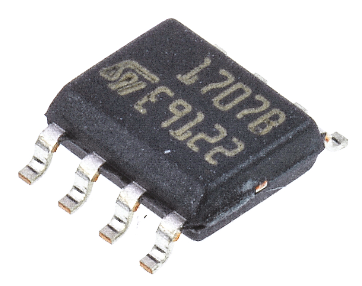 STMicroelectronics TDE1707BFP Power Switch IC 8-Pin, SOIC
