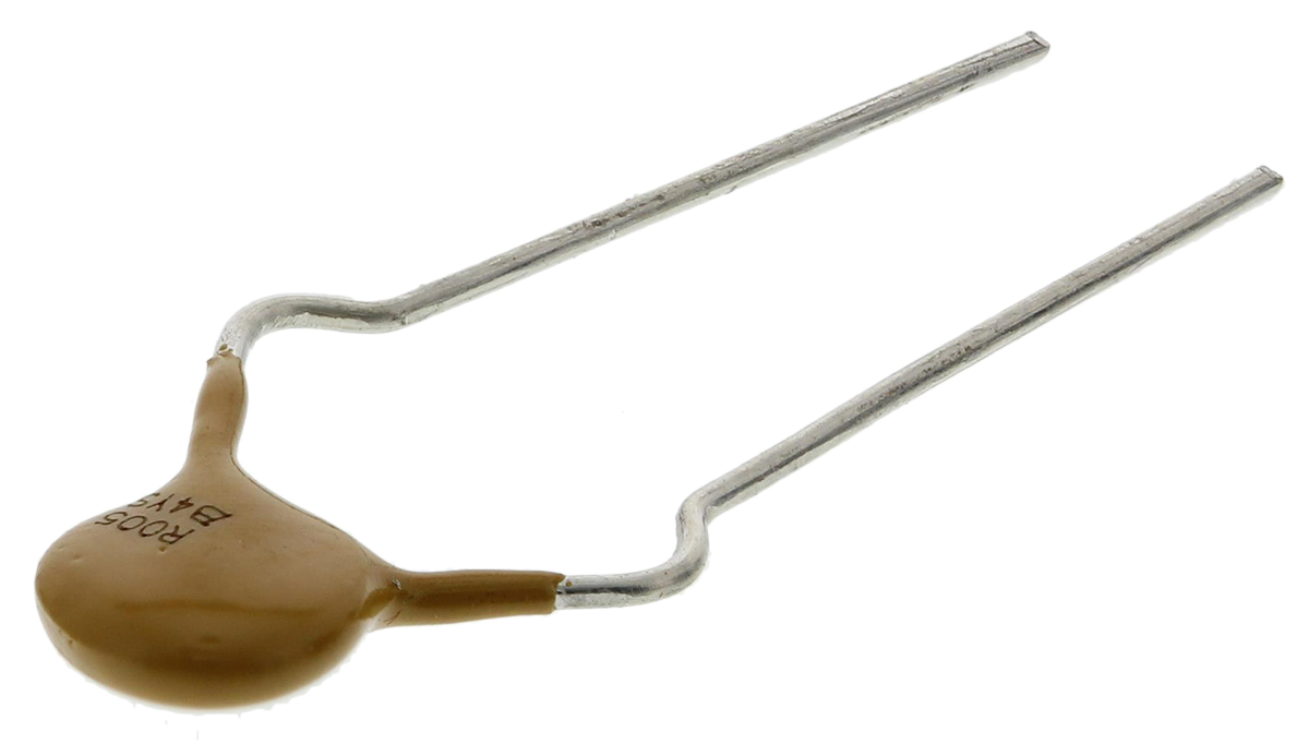 Bourns 0.05A Resettable Fuse, 60V